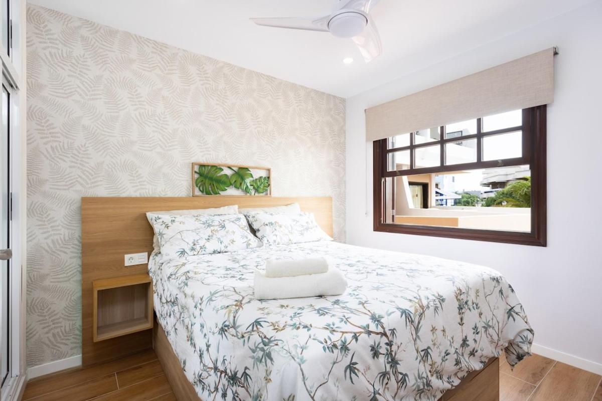 Green Oasis With Pool Access In Amarilla Golf Сан Мигел де Абона Екстериор снимка